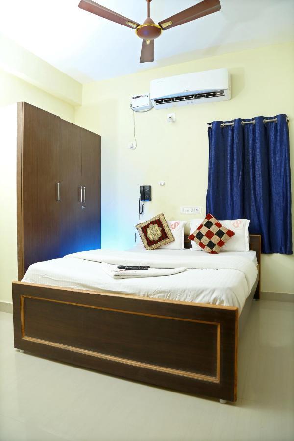 Lakeview Residency, Sricity Tada Luaran gambar